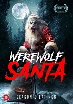 Werewolf Santa 2023 DVD - Volume.ro