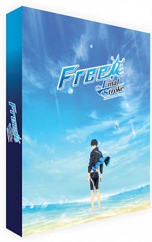 Free! The Final Stroke: The Second Volume 2022 Blu-ray / with DVD - Double Play (Collector's Limited Edition) - Volume.ro