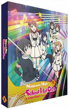 Love Live! Nijigasaki High School Idol Club: Season Two 2022 Blu-ray / Limited Collector's Edition - Volume.ro