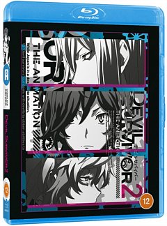 Devil Survivor 2: The Animation - The Complete Series 2013 Blu-ray