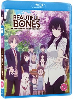 Beautiful Bones: Sakurako's Investigation 2015 Blu-ray - Volume.ro