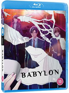 Babylon: The Complete Series 2020 Blu-ray