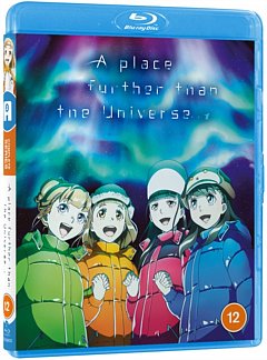 A   Place Further Than the Universe: The Complete Series 2018 Blu-ray