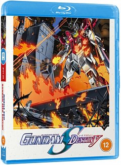 Mobile Suit Gundam SEED - Destiny: Part 1 2004 Blu-ray / Box Set