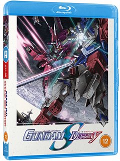 Mobile Suit Gundam SEED - Destiny: Part 2 2005 Blu-ray / Box Set