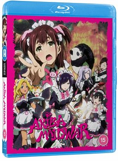 Akiba Maid War: Complete Series 2022 Blu-ray