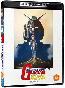 Mobile Suit Gundam: Movie I 1981 Blu-ray / 4K Ultra HD - Volume.ro