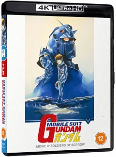 Mobile Suit Gundam: Movie II - Soldiers of Sorrow 1981 Blu-ray / 4K Ultra HD