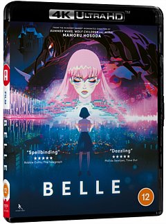 Belle 2021 Blu-ray / 4K Ultra HD