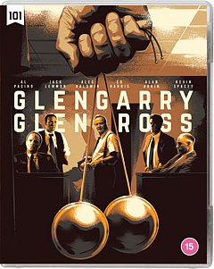 Glengarry Glen Ross 1992 Blu-ray / Limited Edition