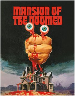 Mansion of the Doomed 1976 Blu-ray / Limited Edition - Volume.ro