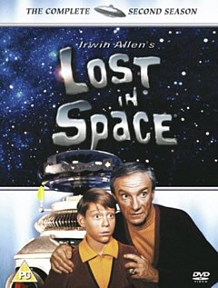 Lost in Space: Season 2 1967 DVD / Box Set