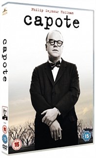 Capote 2005 DVD