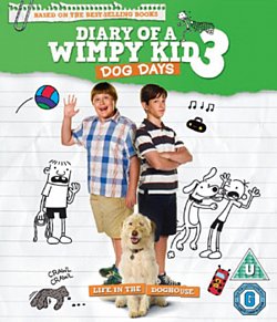 Diary of a Wimpy Kid 3 - Dog Days 2012 Blu-ray - Volume.ro