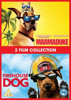 Marmaduke/Firehouse Dog 2010 DVD - Volume.ro