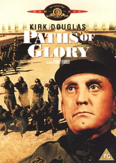 Paths of Glory 1957 DVD