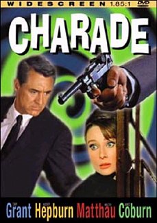 Charade DVD