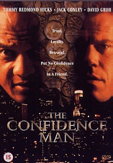 The Confidence Man DVD