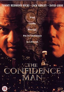 The Confidence Man DVD - Volume.ro