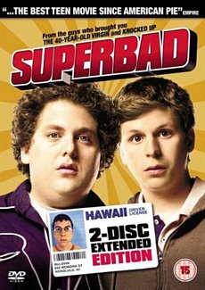 Superbad (Unrated) 2007 DVD