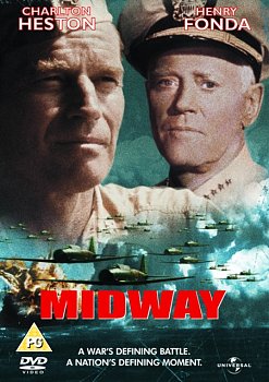 Midway 1976 DVD - Volume.ro