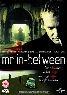 Mr Inbetween 2001 DVD