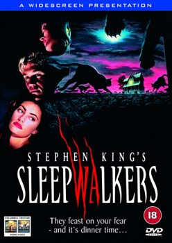 Sleepwalkers 1992 DVD / Widescreen - Volume.ro