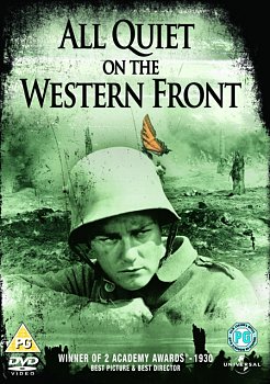 All Quiet On the Western Front 1930 DVD - Volume.ro