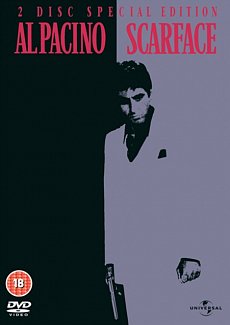 Scarface 1983 DVD / Special Edition