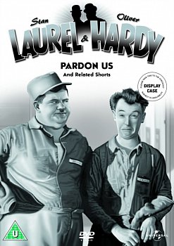 Laurel and Hardy Classic Shorts: Volume 19 - Pardon Us/...  DVD - Volume.ro