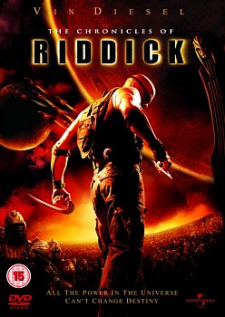 The Chronicles of Riddick 2004 DVD - Volume.ro