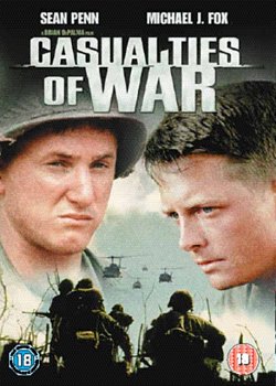 Casualties of War 1989 DVD - Volume.ro