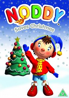 Noddy: Noddy Saves Christmas 2004 DVD