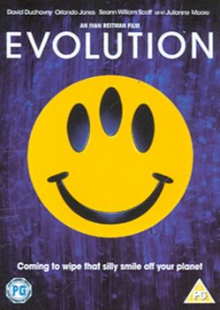 Evolution 2001 DVD - Volume.ro