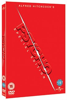 Psycho 1960 DVD / Special Edition Box Set