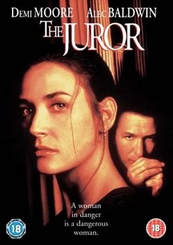 The Juror 1996 DVD - Volume.ro