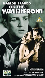 On the Waterfront 1954 DVD