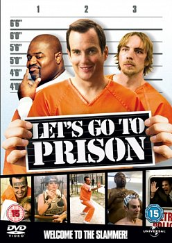 Let's Go to Prison 2006 DVD - Volume.ro