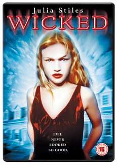 Wicked 2000 DVD