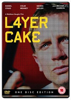 Layer Cake 2004 DVD