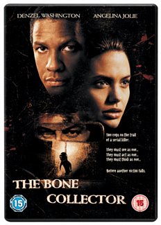 The Bone Collector 1999 DVD