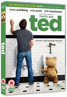 Ted 2012 DVD