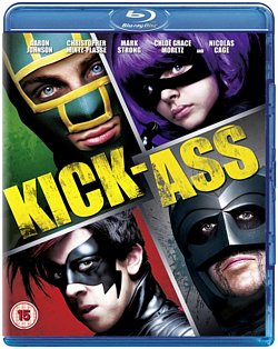 Kick-Ass 2010 Blu-ray - Volume.ro