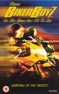 Biker Boyz DVD