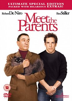 Meet The Parents DVD