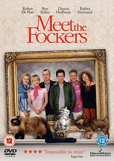 Meet The Fockers DVD