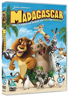 Madagascar 2005 DVD