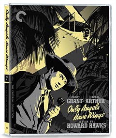 Only Angels Have Wings - The Criterion Collection 1939 Blu-ray / Restored