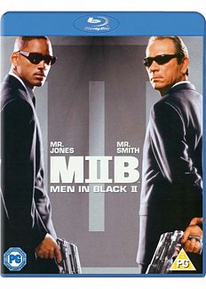 Men in Black 2 2002 Blu-ray
