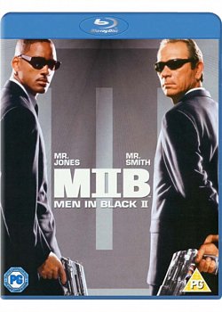 Men in Black 2 2002 Blu-ray - Volume.ro